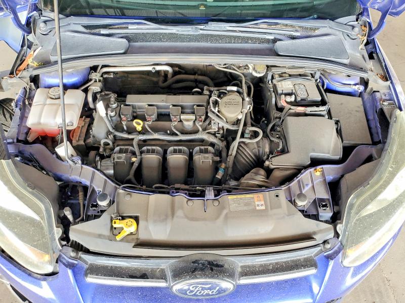 Продажа на аукционе авто 2014 Ford Focus, vin: 1FADP3J2XEL199021, номер лота: 62524776