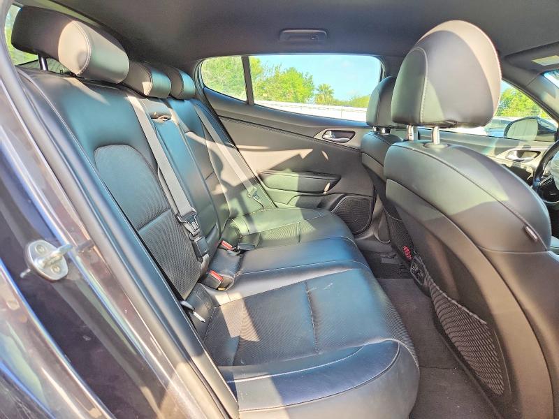 Aukcja sprzedaży 2020 Kia Stinger, vin: KNAE35LC4L6078456, numer aukcji: 64341336