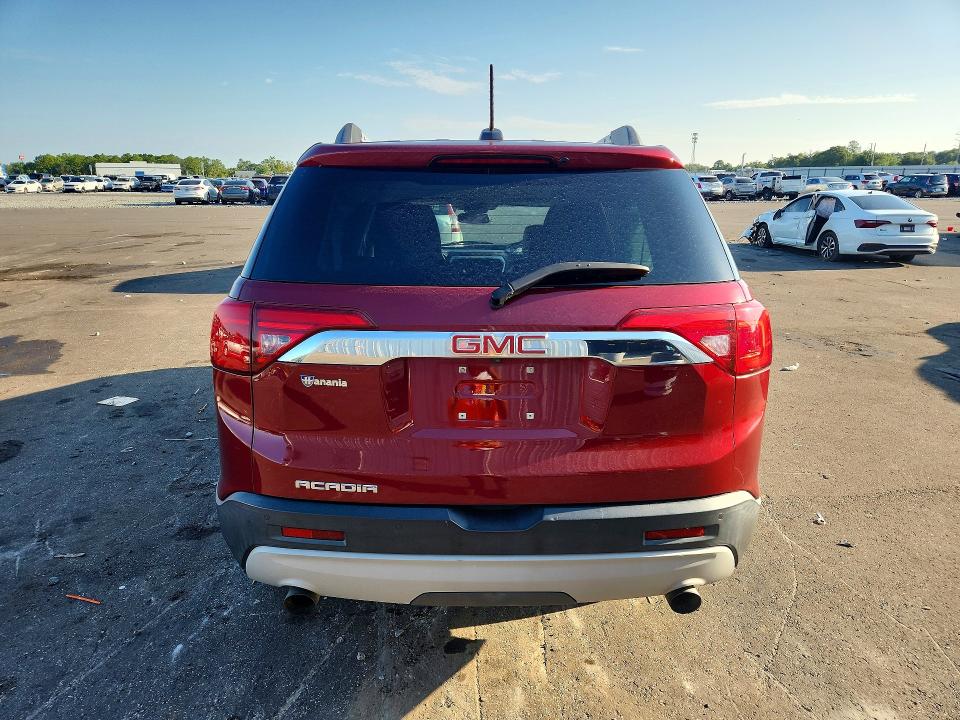 2018 Gmc Acadia მანქანა იყიდება აუქციონზე, vin: 1GKKNMLS2JZ184518, აუქციონის ნომერი: 65863256