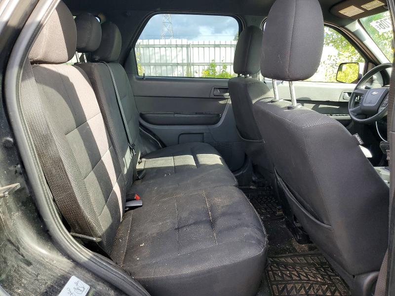 2012 Ford Escape მანქანა იყიდება აუქციონზე, vin: 1FMCU0D71CKA00392, აუქციონის ნომერი: 64542706