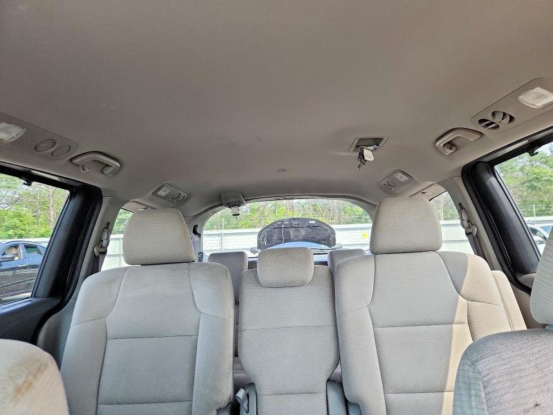 64687506 :رقم المزاد ، 5FNRL5H49BB025454 vin ، 2011 Honda Odyssey مزاد بيع