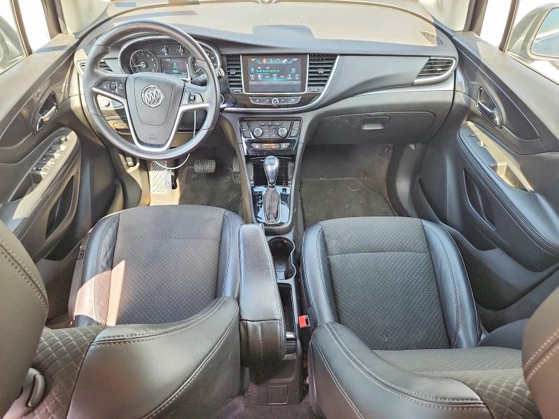 63886506 :رقم المزاد ، KL4CJASB6HB100029 vin ، 2017 Buick Encore مزاد بيع