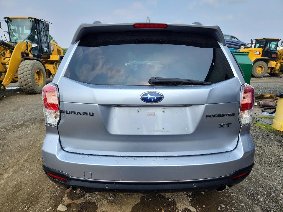 Продажа на аукционе авто 2017 Subaru Forester, vin: JF2SJGWC4HH445498, номер лота: 64630846
