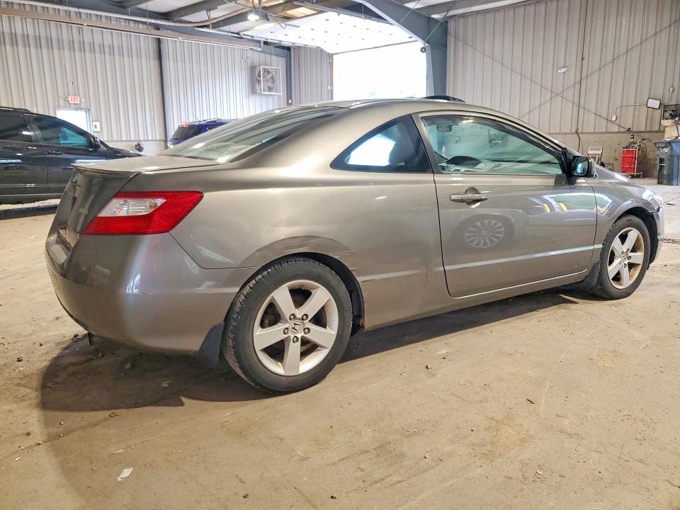 Aukcja sprzedaży 2008 Honda Civic, vin: 2HGFG128X8H519046, numer aukcji: 65093606