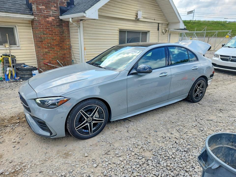 Aukcja sprzedaży 2026 Mercedes-benz C, vin: W1KAF4HB1TR306971, numer aukcji: 66806946