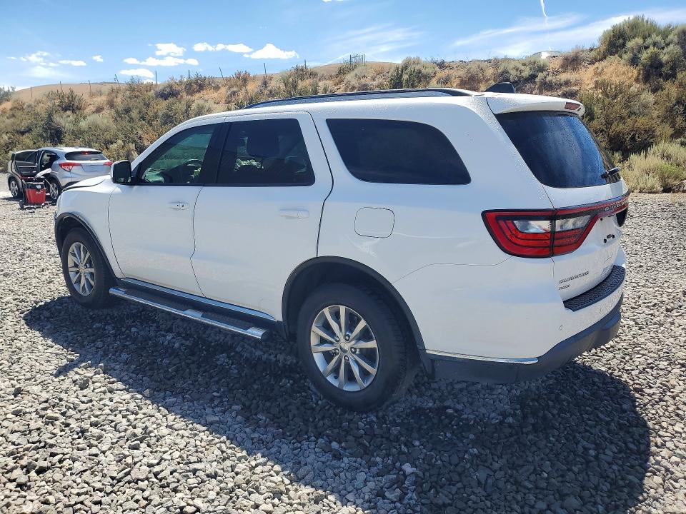 Aukcja sprzedaży 2016 Dodge Durango, vin: 1C4RDJAG9GC409880, numer aukcji: 65324316