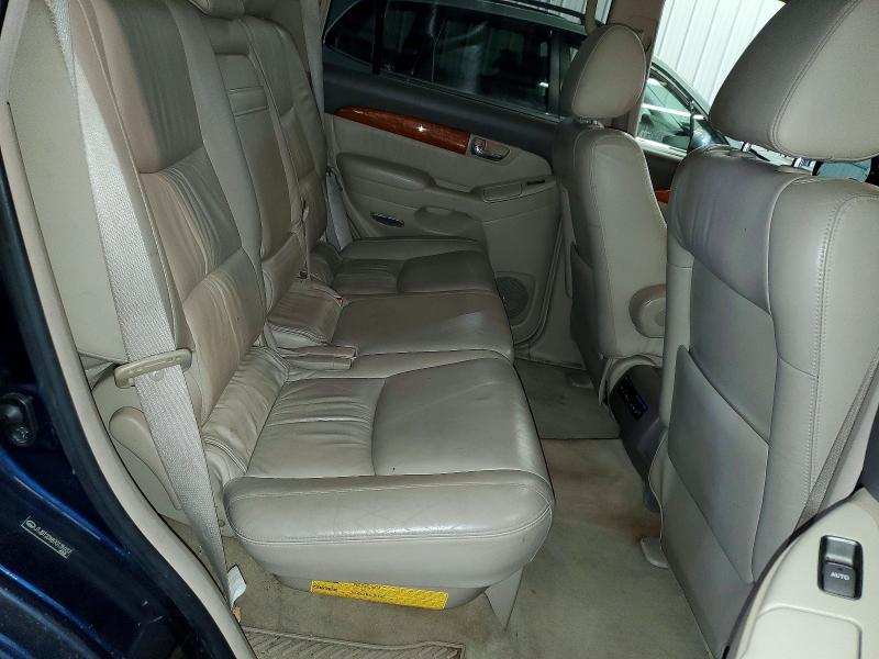 Aukcja sprzedaży 2007 Lexus Gx, vin: JTJBT20X870135937, numer aukcji: 64774726