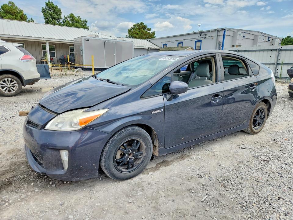 Продаж на аукціоні авто 2014 Toyota Prius, vin: JTDKN3DU1E0392728, номер лоту: 64147616