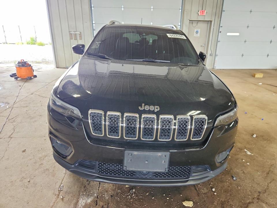 2021 Jeep Cherokee მანქანა იყიდება აუქციონზე, vin: 1C4PJMMX9MD232542, აუქციონის ნომერი: 64226326