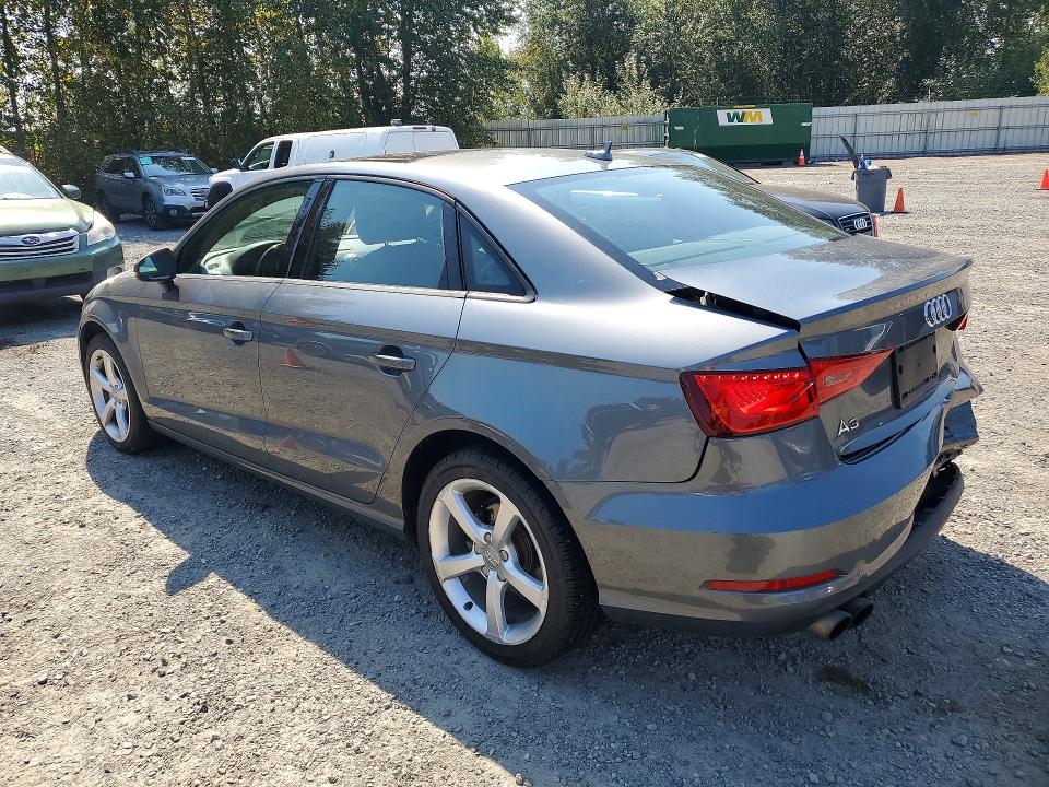 Aukcja sprzedaży 2015 Audi A3, vin: WAUACGFFXF1080049, numer aukcji: 66593326