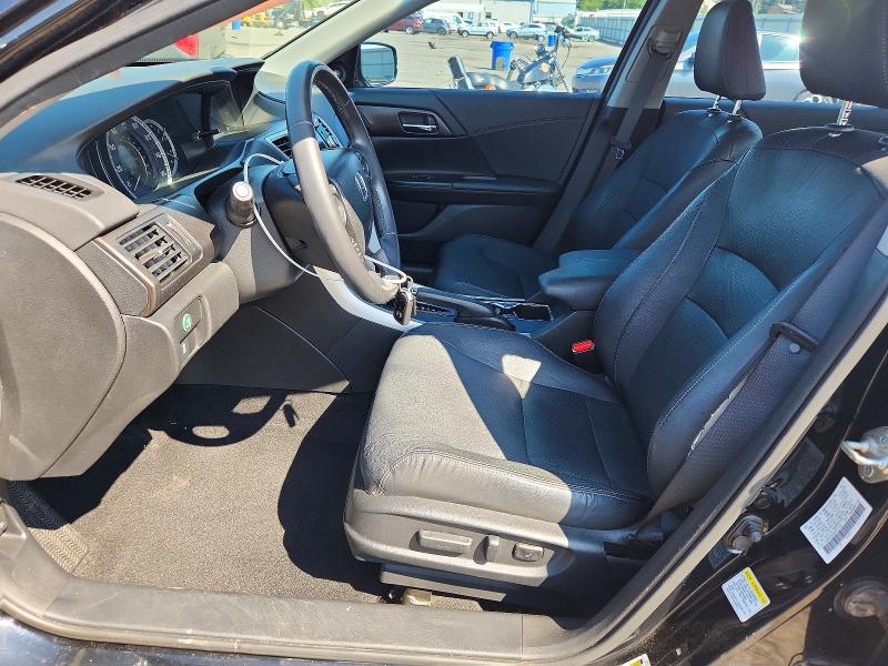 2013 Honda Accord მანქანა იყიდება აუქციონზე, vin: 1HGCR2F86DA231756, აუქციონის ნომერი: 63655576