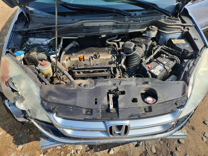 2010 Honda Cr-v მანქანა იყიდება აუქციონზე, vin: 5J6RE4H57AL027433, აუქციონის ნომერი: 63800096