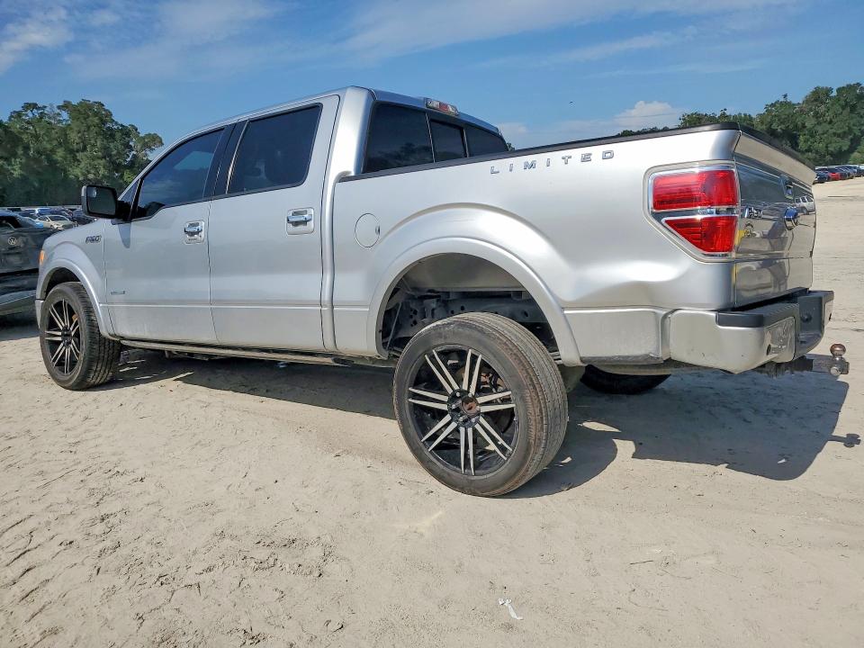 64033726 :رقم المزاد ، 1FTFW1ETXEFD05060 vin ، 2014 Ford F150 مزاد بيع