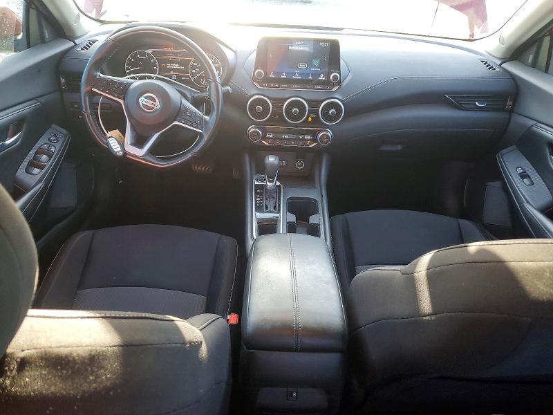 Продажа на аукционе авто 2021 Nissan Sentra, vin: 3N1AB8CV3MY285392, номер лота: 64841666