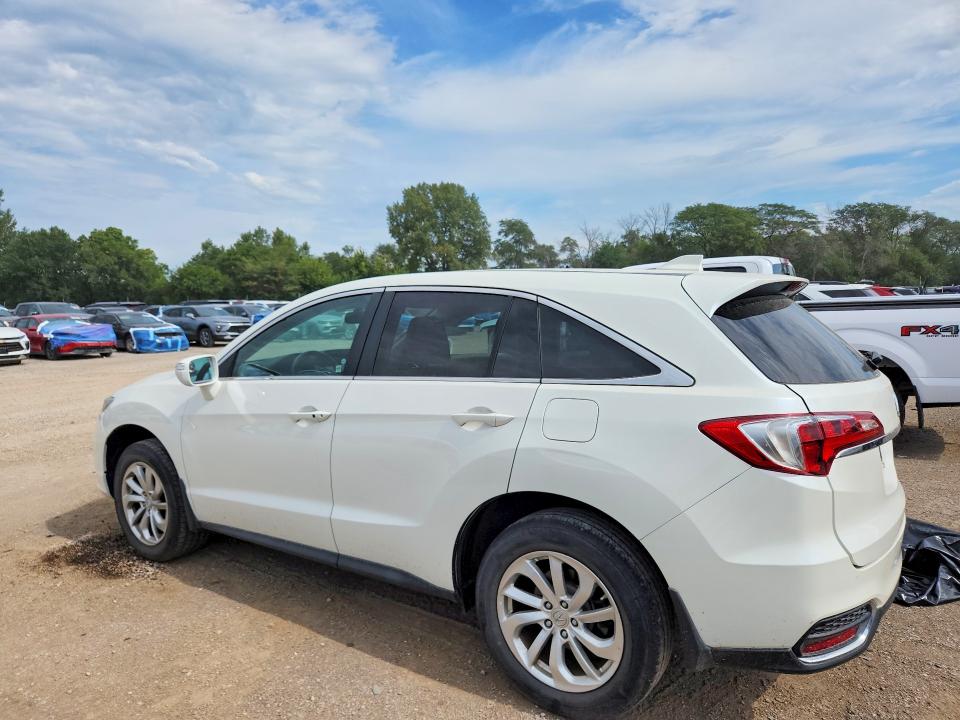 Aukcja sprzedaży 2018 Acura Rdx, vin: 5J8TB4H59JL006248, numer aukcji: 67024456