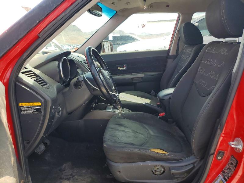 66036306 :رقم المزاد ، KNDJT2A63D7626679 vin ، 2013 Kia Soul مزاد بيع