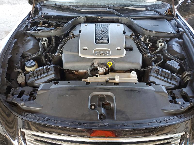 2011 Infiniti G37 Convertible მანქანა იყიდება აუქციონზე, vin: JN1CV6FEXBM954564, აუქციონის ნომერი: 66972026
