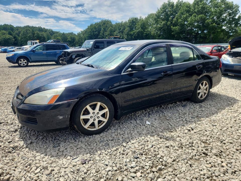 63760296 :رقم المزاد ، 1HGCM56387A013794 vin ، 2007 Honda Accord مزاد بيع