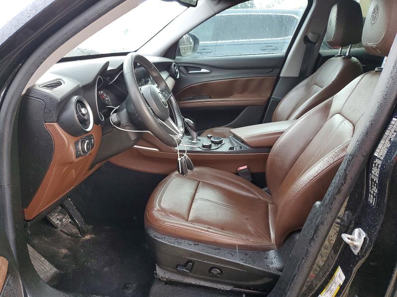 Продаж на аукціоні авто 2018 Alfa Romeo Stelvio, vin: ZASFAKAN7J7B87945, номер лоту: 65726316
