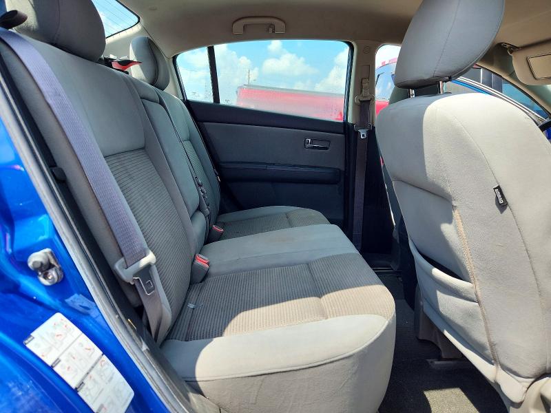 66126696 :رقم المزاد ، 3N1AB6AP1BL660795 vin ، 2011 Nissan Sentra مزاد بيع