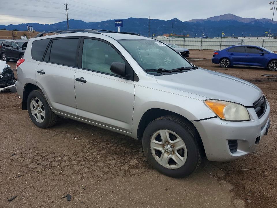 66601246 :رقم المزاد ، 2T3BF4DV1AW064534 vin ، 2010 Toyota Rav4 مزاد بيع
