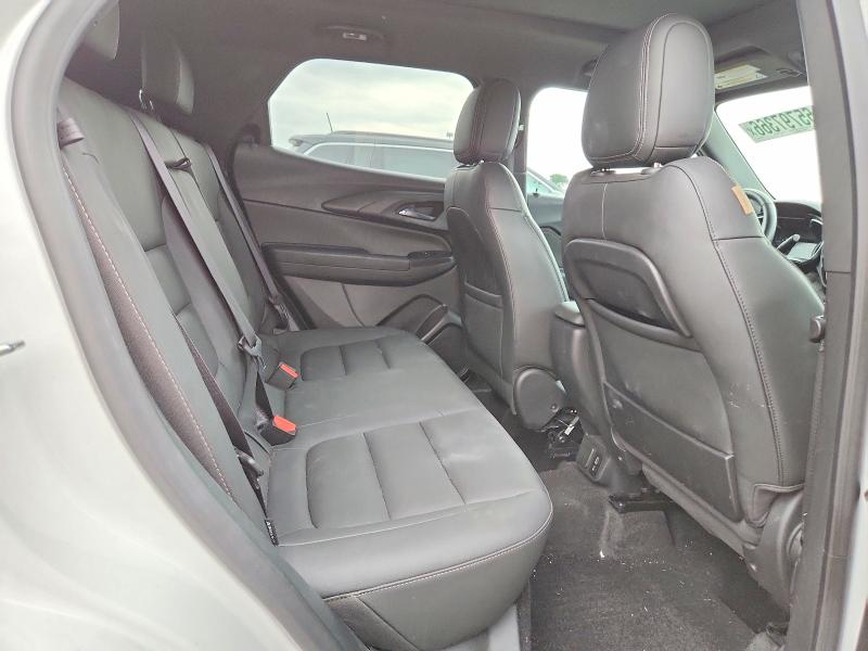 2023 Chevrolet Trailblazer მანქანა იყიდება აუქციონზე, vin: KL79MSSL5PB149420, აუქციონის ნომერი: 65797366
