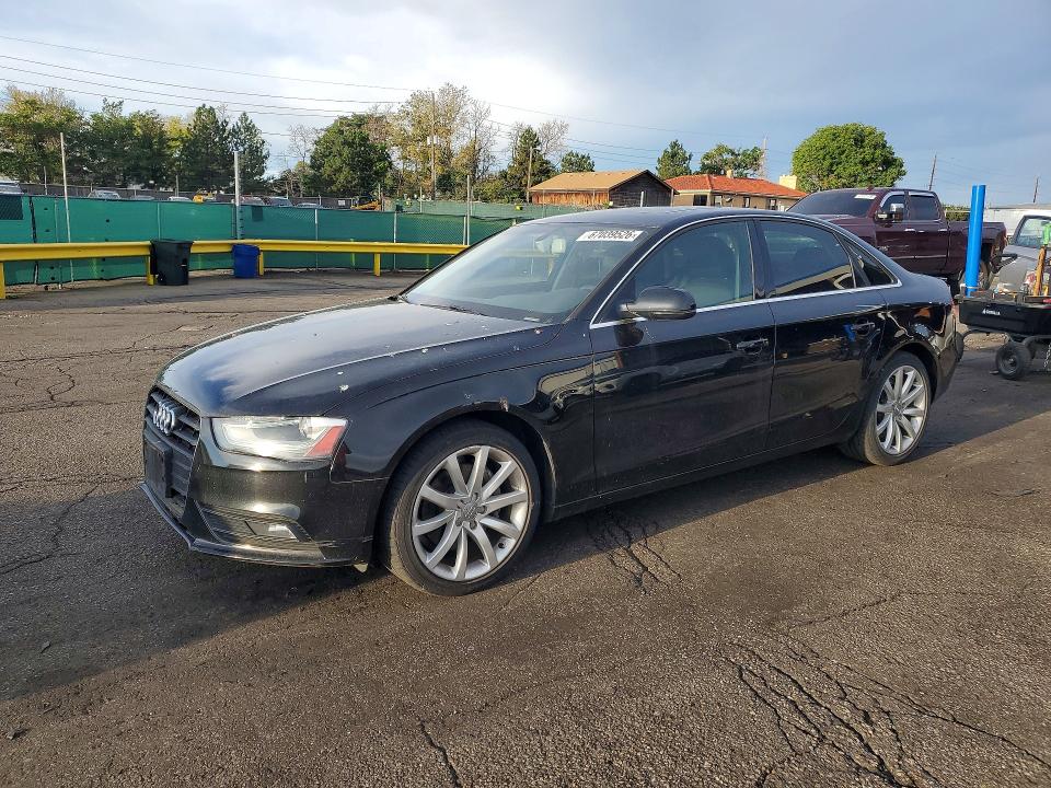 Aukcja sprzedaży 2013 Audi A4, vin: WAUFFAFL8DA153979, numer aukcji: 67039526