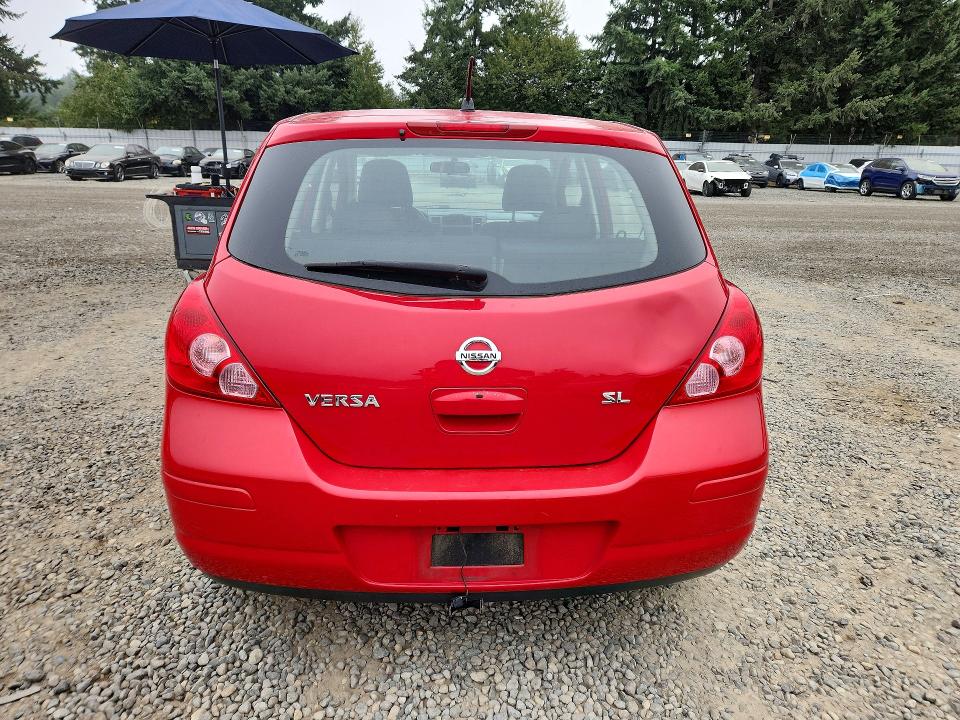 Aukcja sprzedaży 2008 Nissan Versa, vin: 3N1BC13EX8L400856, numer aukcji: 65038106