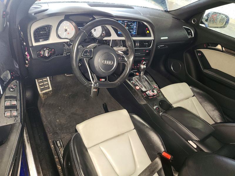 Продажа на аукционе авто 2017 Audi S5, vin: WAUC4AFH3HN003457, номер лота: 63104626