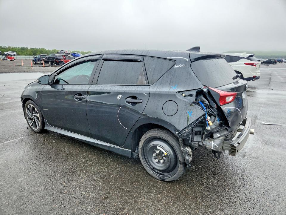 2018 Toyota Corolla Im მანქანა იყიდება აუქციონზე, vin: JTNKARJE9JJ573300, აუქციონის ნომერი: 64835226