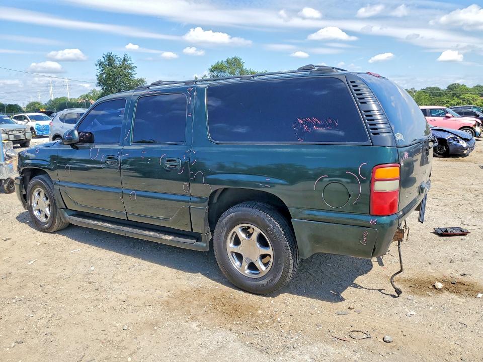Aukcja sprzedaży 2003 Gmc Yukon Xl, vin: 1GKFK66U03J309505, numer aukcji: 66425286