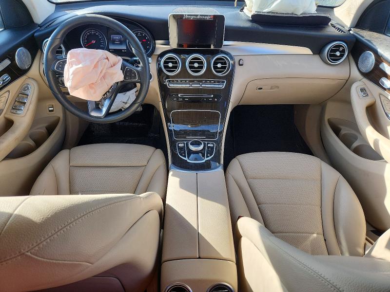Aukcja sprzedaży 2018 Mercedes-benz Glc Coupe, vin: WDC0J4KB7JF392227, numer aukcji: 64513196