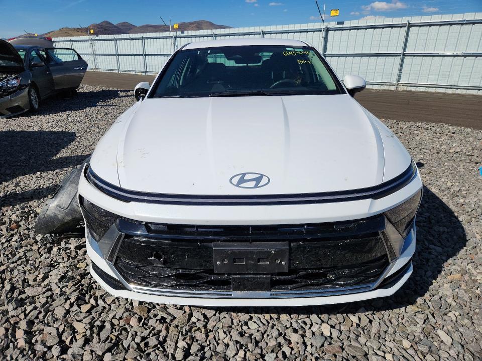 Продаж на аукціоні авто 2025 Hyundai Sonata, vin: KMHL64JA3SA499962, номер лоту: 66438616