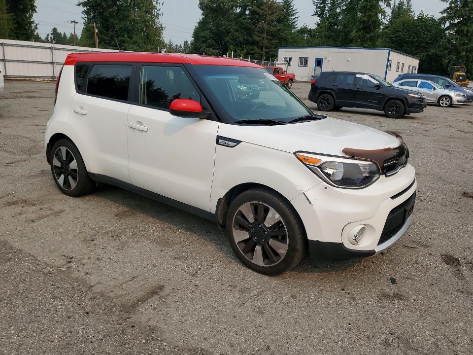63259346 :رقم المزاد ، KNDJP3A54H7440544 vin ، 2017 Kia Soul مزاد بيع