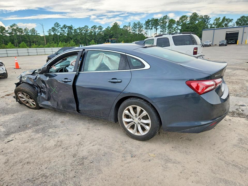 2019 Chevrolet Malibu მანქანა იყიდება აუქციონზე, vin: 1G1ZD5ST7KF184507, აუქციონის ნომერი: 62936616