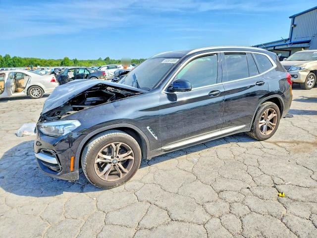 Aukcja sprzedaży 2021 Bmw X3, vin: 5UXTY3C06M9H34373, numer aukcji: 64561896
