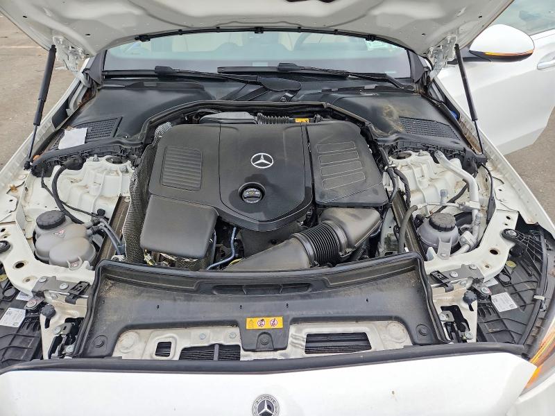 2024 Mercedes-benz C მანქანა იყიდება აუქციონზე, vin: W1KAF4HB6RR225070, აუქციონის ნომერი: 65026626
