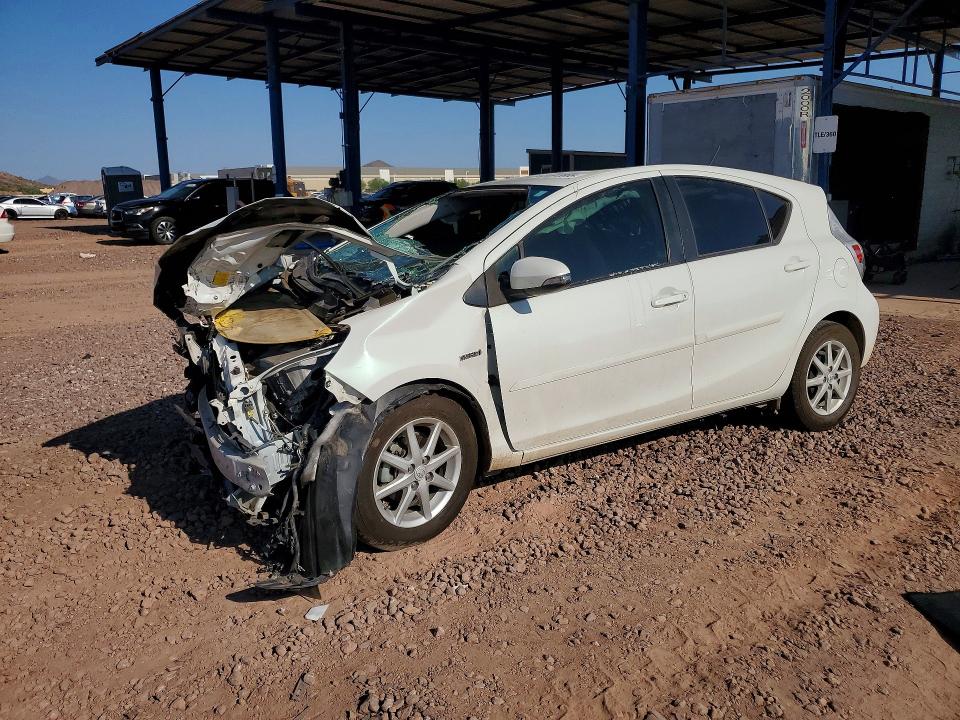 Auction sale of the 2013 Toyota Prius C, vin: JTDKDTB33D1543669, lot number: 64513806