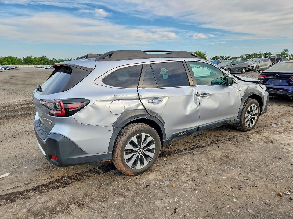Aukcja sprzedaży 2023 Subaru Outback, vin: 4S4BTGND9P3125426, numer aukcji: 63625056