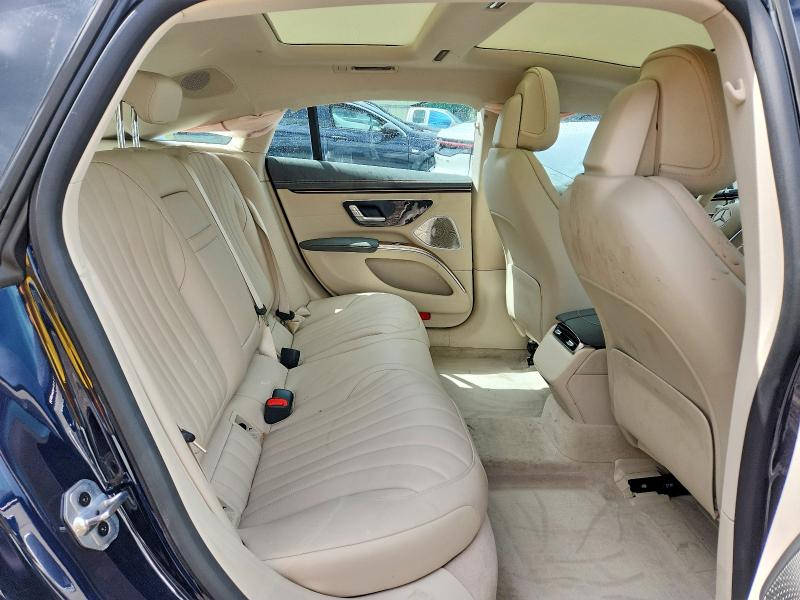 Продаж на аукціоні авто 2023 Mercedes-benz Eqs Sedan, vin: W1KCG4EB5PA024332, номер лоту: 66080536
