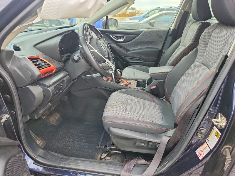 66598446 :رقم المزاد ، JF2SKAMC4LH515667 vin ، 2020 Subaru Forester مزاد بيع