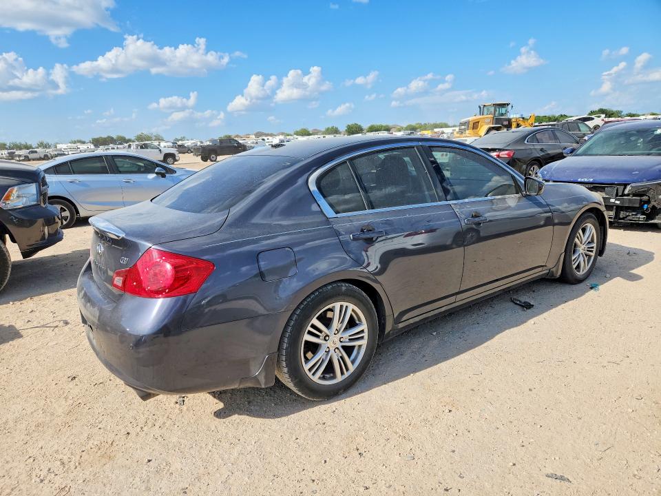 Aukcja sprzedaży 2010 Infiniti G37 Sedan, vin: JN1CV6AP1AM409411, numer aukcji: 64270226