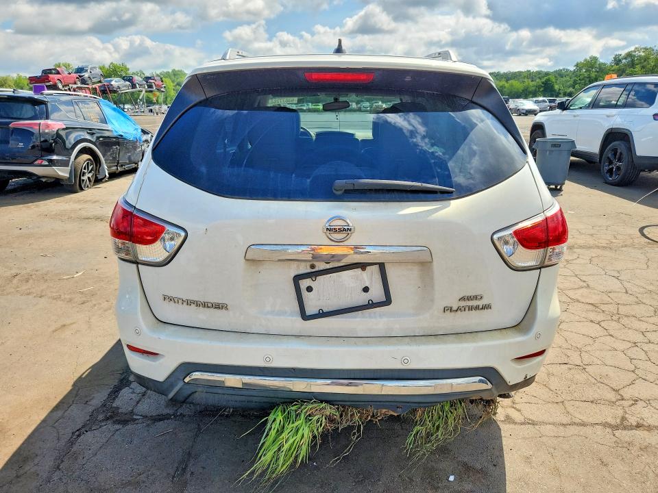 Auction sale of the 2013 Nissan Pathfinder, vin: 5N1AR2MM2DC688313, lot number: 63877266