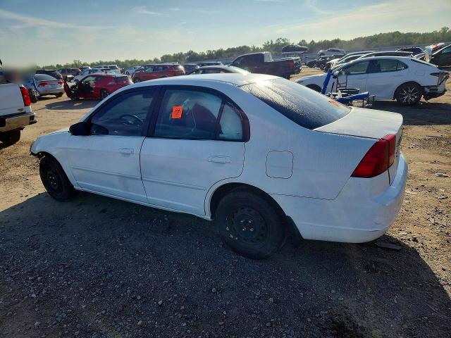 2001 Honda Civic მანქანა იყიდება აუქციონზე, vin: 2HGES16581H583540, აუქციონის ნომერი: 66202666