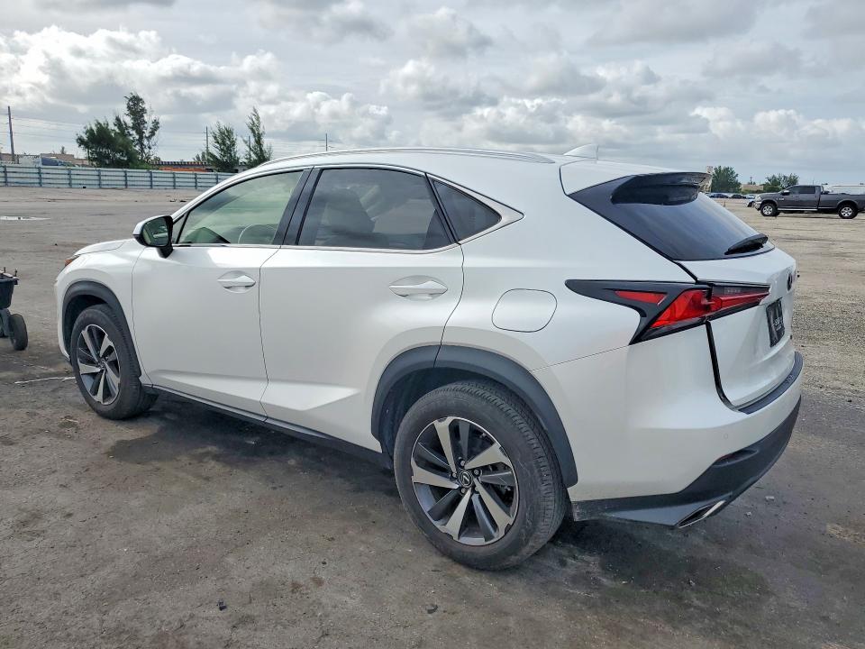 Aukcja sprzedaży 2021 Lexus Nx 300, vin: JTJGARBZ0M5020654, numer aukcji: 63541016
