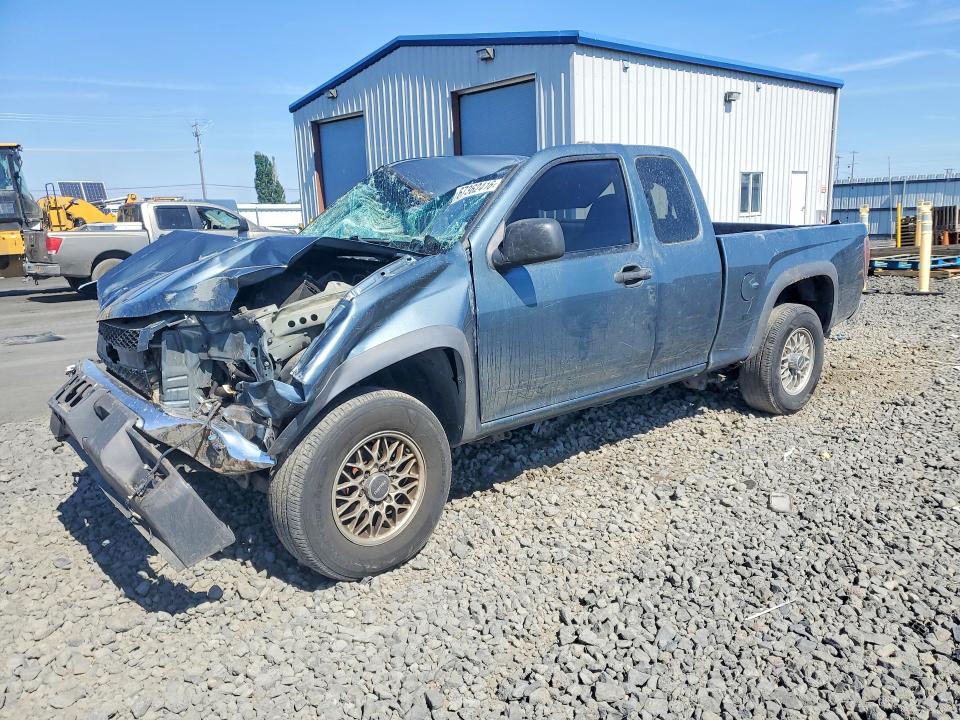 2006 Chevrolet Colorado მანქანა იყიდება აუქციონზე, vin: 1GCDT196168293083, აუქციონის ნომერი: 67362416
