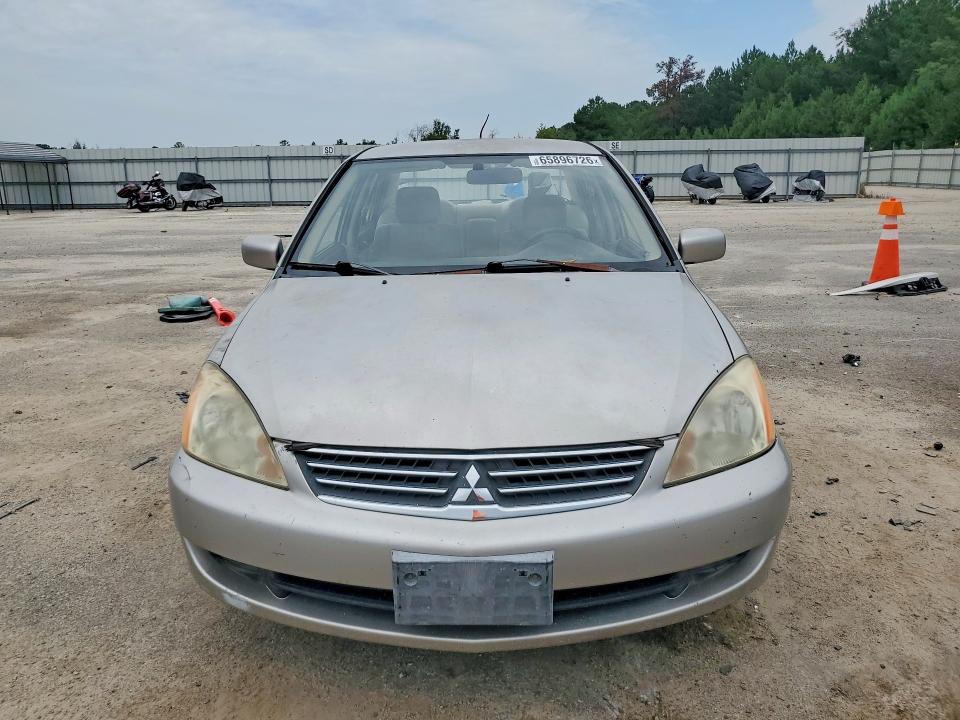 2006 Mitsubishi Lancer მანქანა იყიდება აუქციონზე, vin: JA3AJ26E36U001305, აუქციონის ნომერი: 65896726