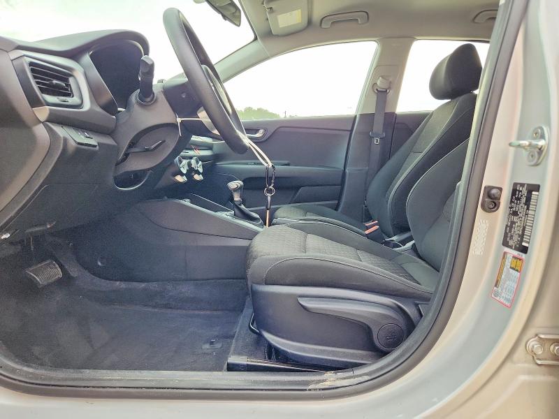 Продаж на аукціоні авто 2022 Kia Rio, vin: 3KPA24AD3NE490696, номер лоту: 67034226