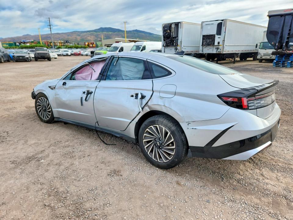 Продаж на аукціоні авто 2025 Hyundai Sonata Hybrid, vin: KMHL34JJ2SA121642, номер лоту: 64134806
