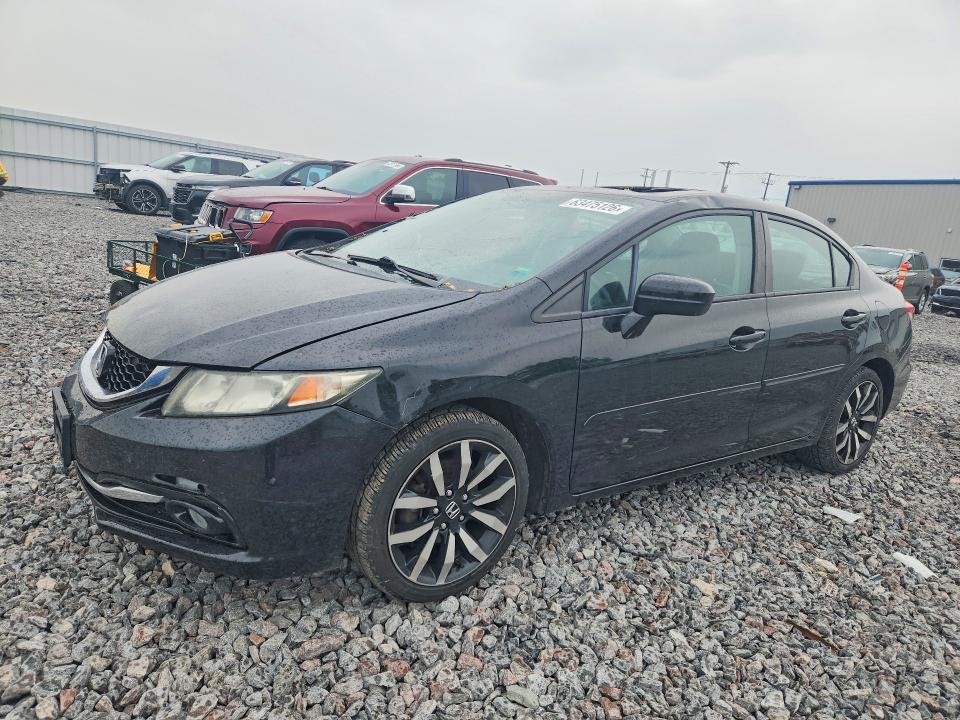 Aukcja sprzedaży 2014 Honda Civic, vin: 19XFB2F91EE040365, numer aukcji: 63475126